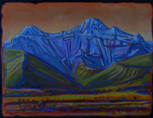 Blue Mountains III.
sold Blue Mountains III.
sold